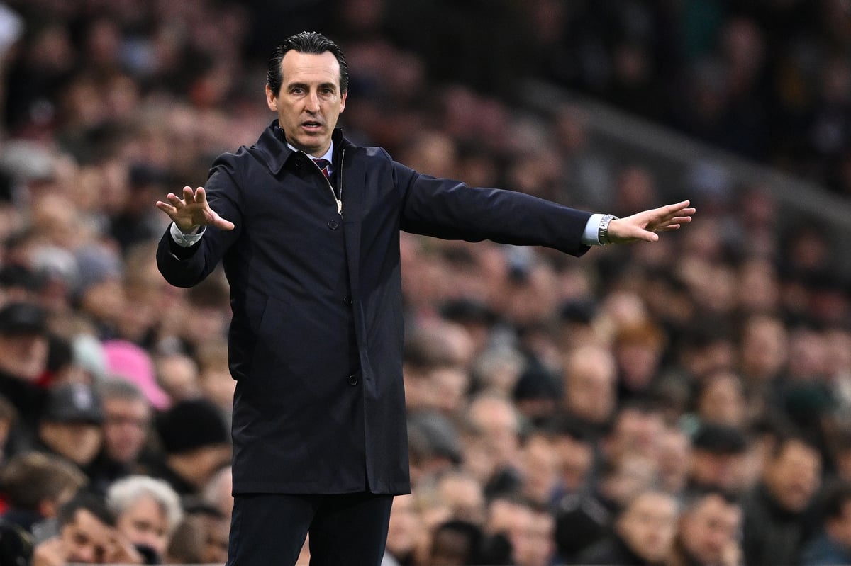 Aston Villa predicted line-up vs. Nottingham Forest: key change made as defensive  injury crisis mounts