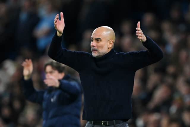 Pep Guardiola is among the managers who have changed the tactical landscape and partially obsoleted the concept of the formation.