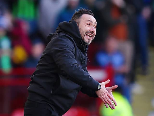 Brighton predicted line-up vs. Everton: Three changes as five players ruled out of Premier League clash