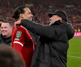Gary Neville was wrong - the story of the EFL Cup final wasn’t ‘Klopp’s Kids vs. Billionaire Bottle-Jobs’