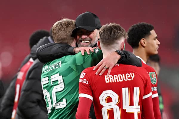 The cup final hero who could leave Liverpool - and make himself a star at Celtic
