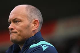 Alex Neil. The former Sunderland manager has been linked with a shock return to Wearside. 