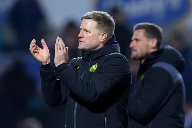 Eddie Howe needs to be brutal this summer - or risk a further decline at Newcastle United