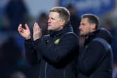 Eddie Howe needs to be brutal this summer - or risk a further decline at Newcastle United