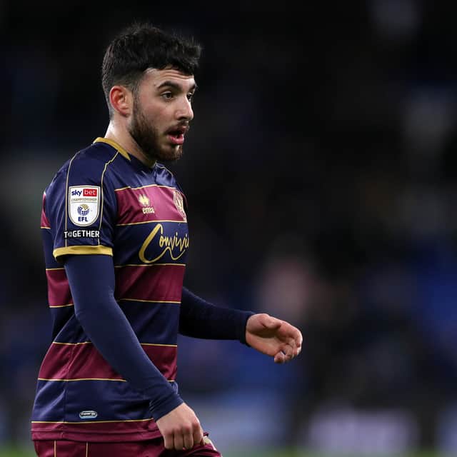 Ilias Chair of QPR was one of three men sentenced for the assault, which took place in the French town of Bazeilles.