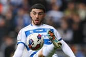 Ilias Chair, who has been convicted of assault but continues to play for QPR
