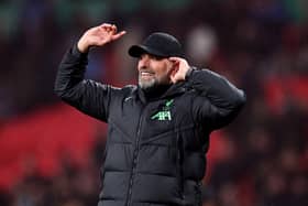 Salah, Darwin & Robertson: Liverpool injury news and return dates ahead of Nottingham Forest match