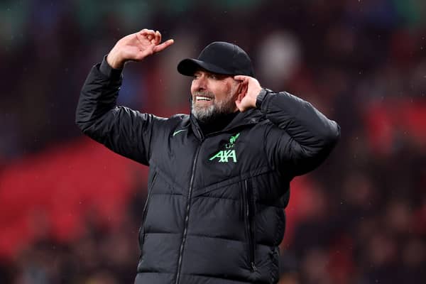 Salah, Darwin & Robertson: Liverpool injury news and return dates ahead of Nottingham Forest match
