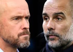 Man City vs. Man Utd predicted line-ups: £177m of doubts for City with eight injured for United