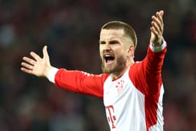 Disrespect former Spurs man Eric Dier all you like - he's starting to prove people wrong at Bayern