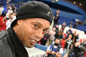 Ronaldinho. The Brazilian is one of several legends being lined up to play in the inaugural EPG Cup this summer. 