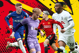 The Wonderkid Power Rankings: Chelsea & Liverpool stars battle to be named the best in the Premier League