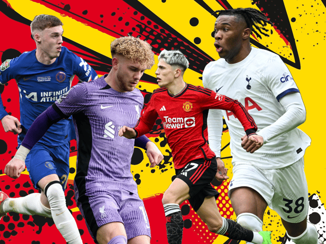 The Wonderkid Power Rankings: Chelsea & Liverpool stars battle to be named the best in the Premier League
