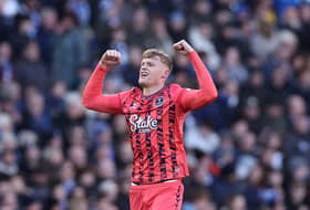 Forget Jarrad Branthwaite - Everton's ideal replacement is right in front of them