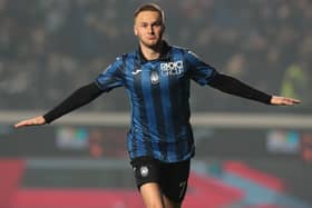 Atalanta midfielder Teun Koopmeiners. The Dutchman has been linked with Liverpool in recent days, as detailed in today's Premier League transfer rumour round-up.