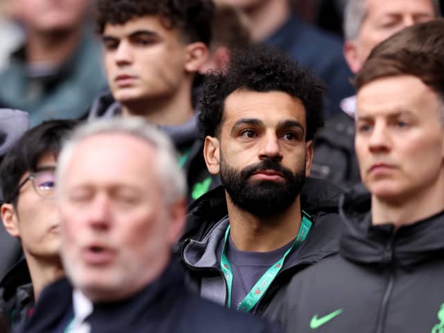 Salah, Alisson, Alexander-Arnold: Liverpool injury news and return dates ahead of Sparta and Man City matches