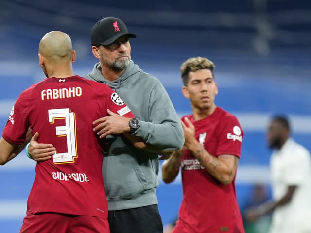 Liverpool could have the next Fabinho on their hands with an exciting £60m transfer target