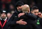 Liverpool and Manchester City may have drawn - but their magnificent match still produced winners
