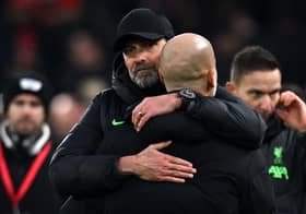 Liverpool and Manchester City may have drawn - but their magnificent match still produced winners