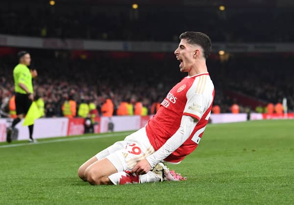 How Arsenal rekindled Kai Havertz - and why his role could be key in crunch clash with Porto
