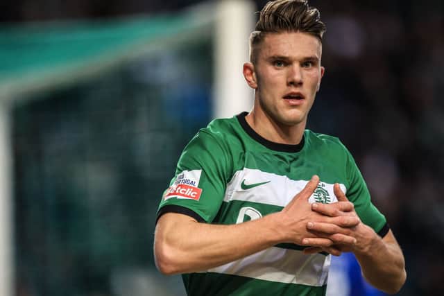 Sporting Lisbon and Sweden's Viktor Gyokeres