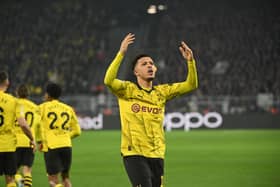 Manchester United flop Jadon Sancho