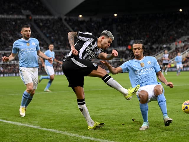 Newcastle United have Manchester City have already faced each other three times this season