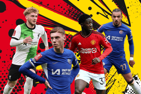 The Wonderkid Power Rankings: Chelsea & Man Utd young guns battle for top spot