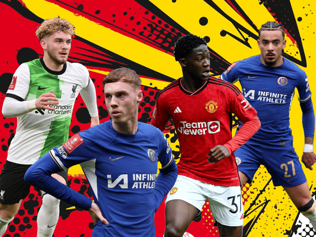 The Wonderkid Power Rankings: Chelsea & Man Utd young guns battle for top spot
