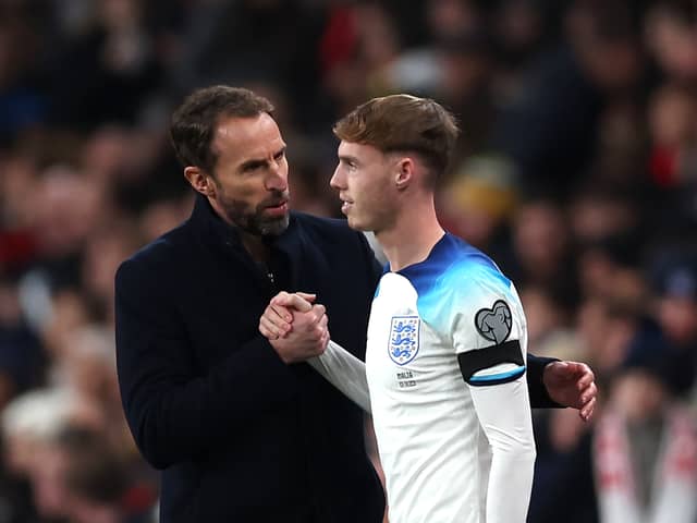 The midfield experiment England should consider with Cole Palmer and Kobbie Mainoo in the squad