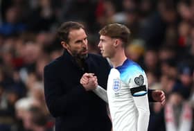 The midfield experiment England should consider with Cole Palmer and Kobbie Mainoo in the squad