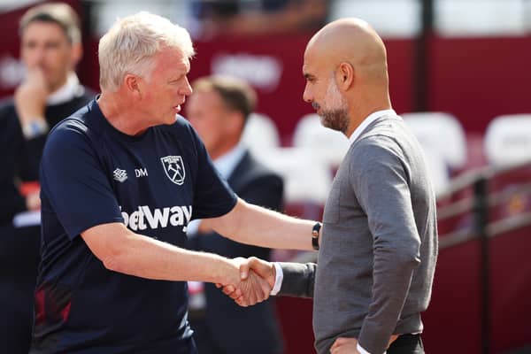 The startling summer swap deal that might make sense for Man City and West Ham