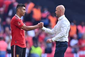 Forget Casemiro - Man Utd's £40m midfield target might be the replacement they need