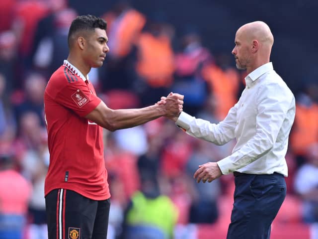 Forget Casemiro - Man Utd's £40m midfield target might be the replacement they need