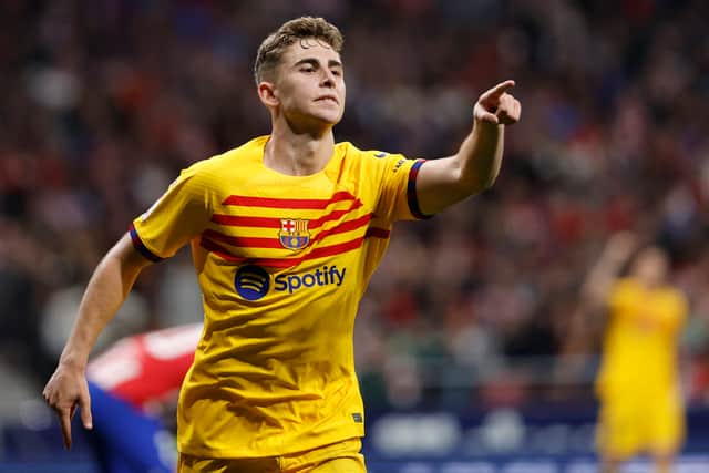 López is the latest La Masia success story - would they really sell him to Everton?