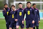 England predicted line-up ahead of friendly with Brazil