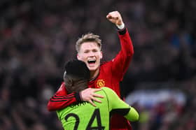 How Scott McTominay became indispensable to Manchester United