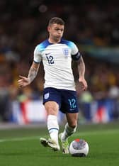 Newcastle's Kieran Trippier might not be England's answer at left-back - but he might be all they have