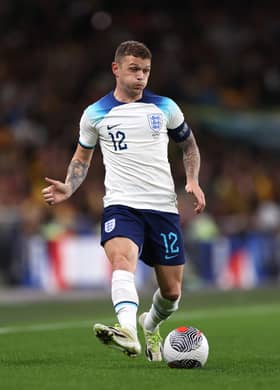 Newcastle's Kieran Trippier might not be England's answer at left-back - but he might be all they have