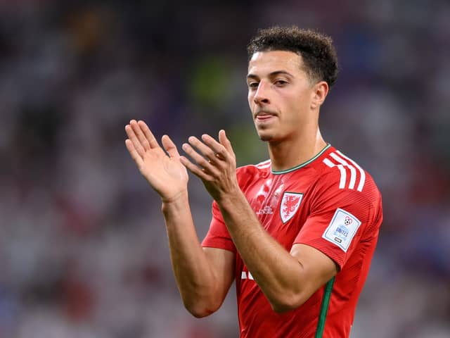 Why Leeds Utd's Ethan Ampadu will be key as Wales take on Poland for a place at Euro 2024