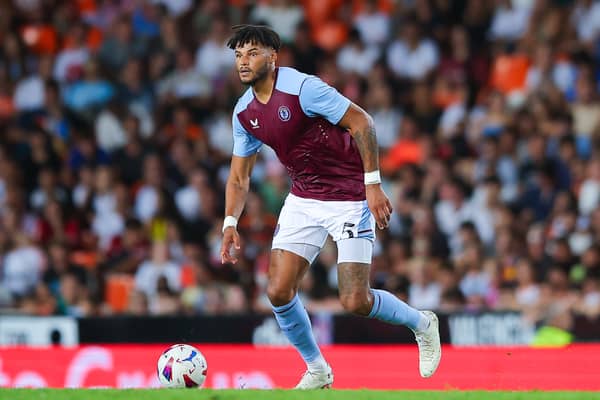 Aston Villa latest injury news ahead of a busy week of competitive action