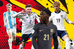 The Wonderkid Power Rankings: Liverpool & Man Utd starlets shine over international break