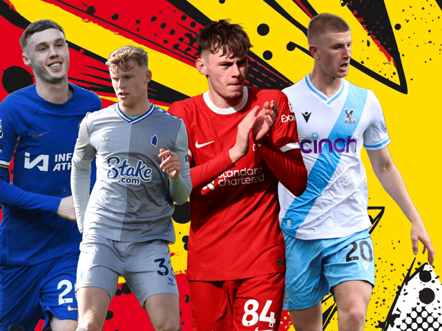 The Wonderkid Power Rankings: Liverpool starlets impress & Man Utd youngsters struggle in battle for top spot