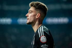 Ernest Muci of Besiktas. The player is being linked with a move to Aston Villa, as detailed in today's Premier League transfer rumour round-up. 