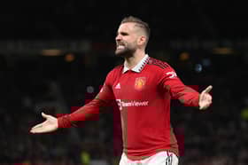 Forget Luke Shaw - Manchester United may have his long-term replacement in their sights