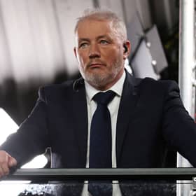 TalkSPOT pundit Ally McCoist.