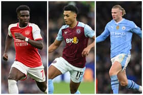 Saka, Watkins & Haaland: FPL injury news with Arsenal, Villa & Man City stars doubts