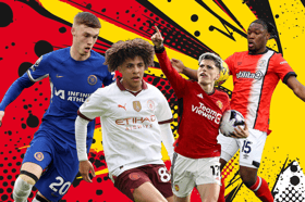 The Wonderkid Power Rankings: Man Utd & Liverpool players among young stars trying to unseat Cole Palmer