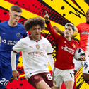 The Wonderkid Power Rankings: Man Utd & Liverpool players among young stars trying to unseat Cole Palmer