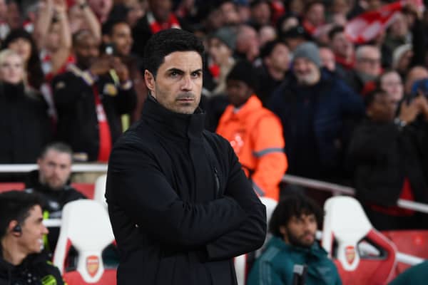 ChatGPT attempts to solve Arsenal's striker problem - and it might have found the perfect signing